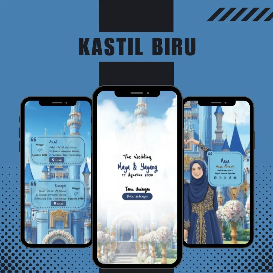 Kastil Biru