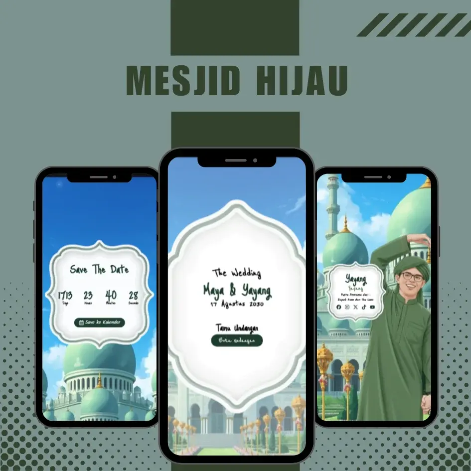 Mesjid Hijau
