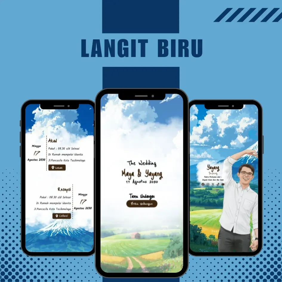 Langit Biru
