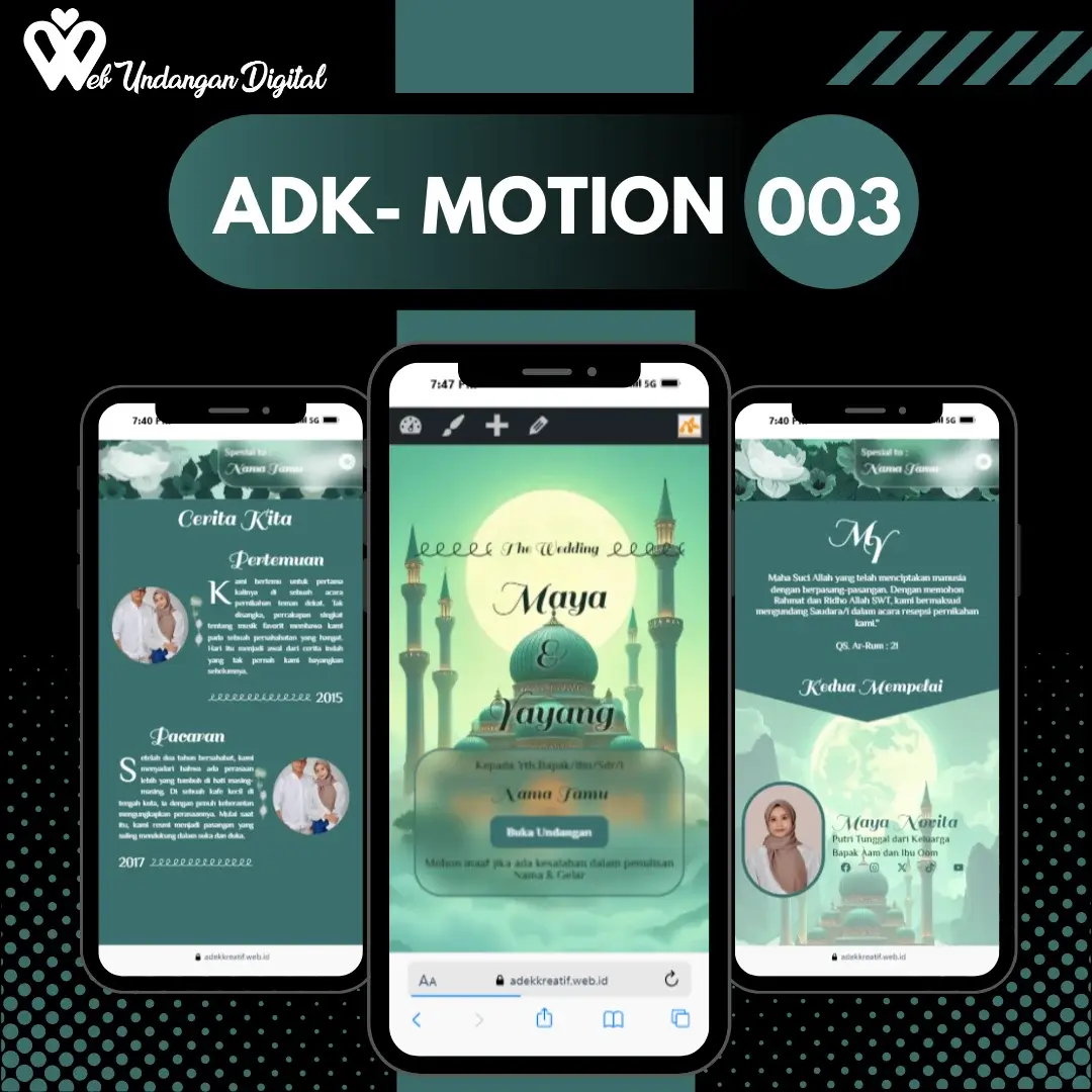 ADK Motion 003