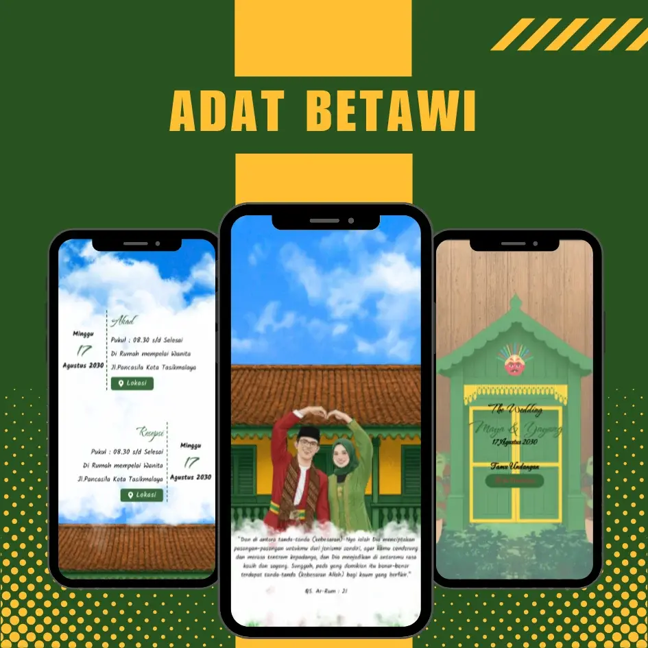 Adat Betawi
