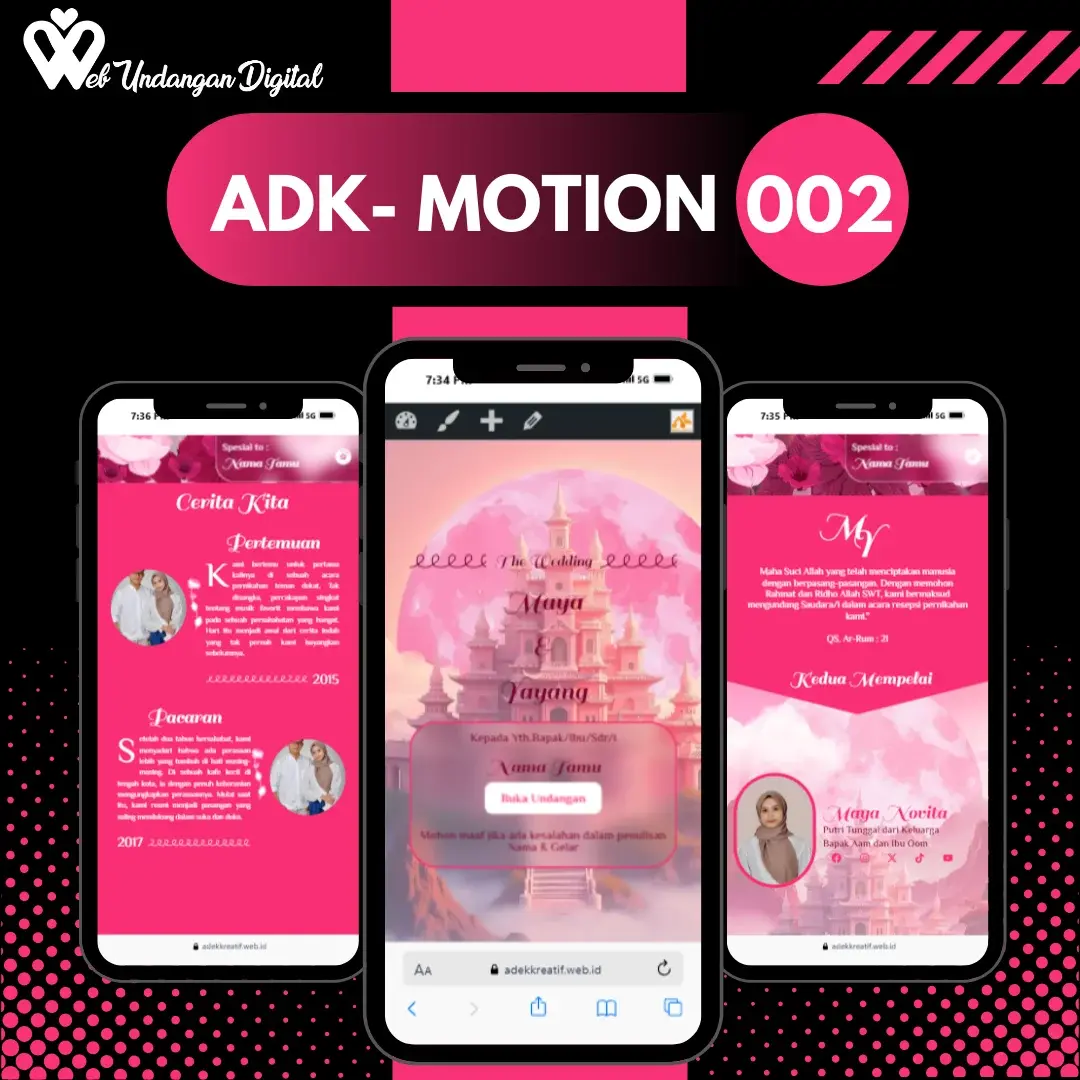 ADK Motion 002