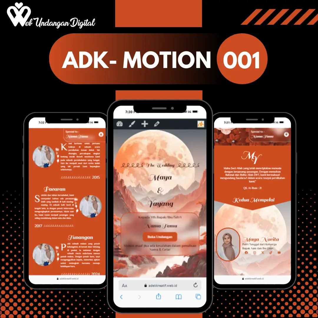 ADK Motion 001