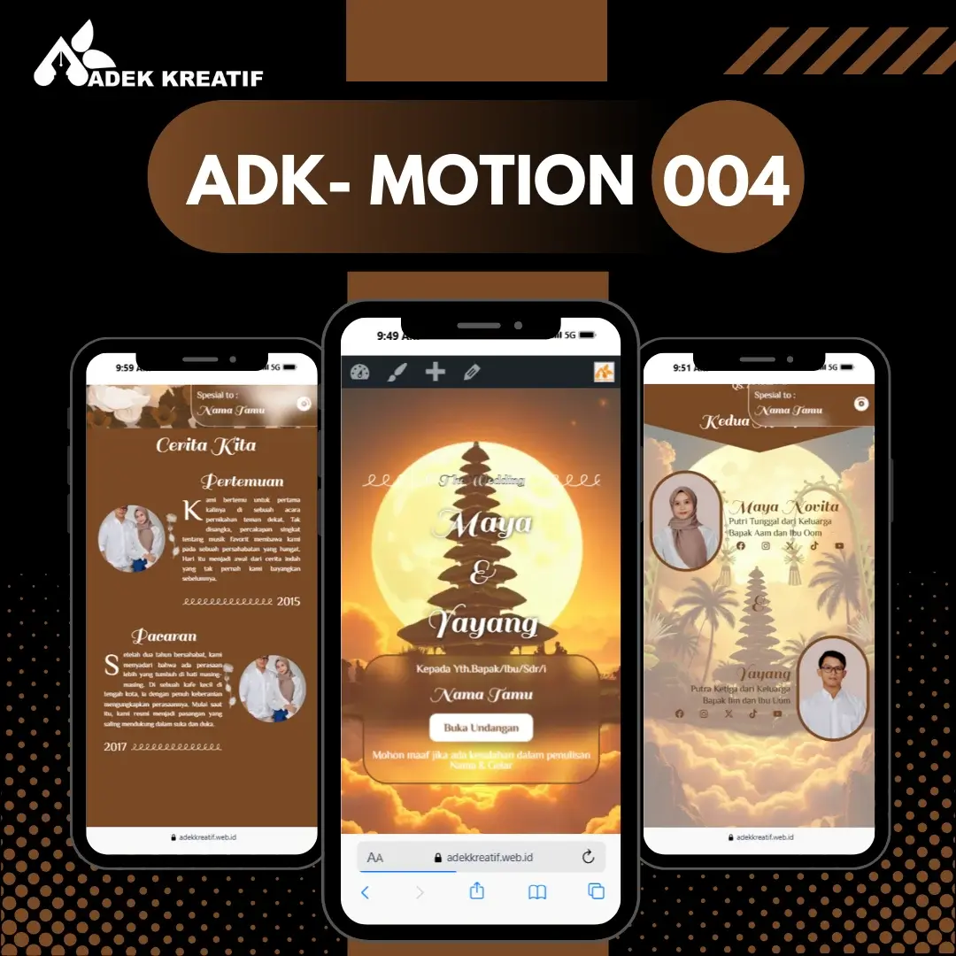 ADK Motion 004